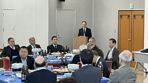 令和八年 馬絹町内会 賀詞交歓会開催